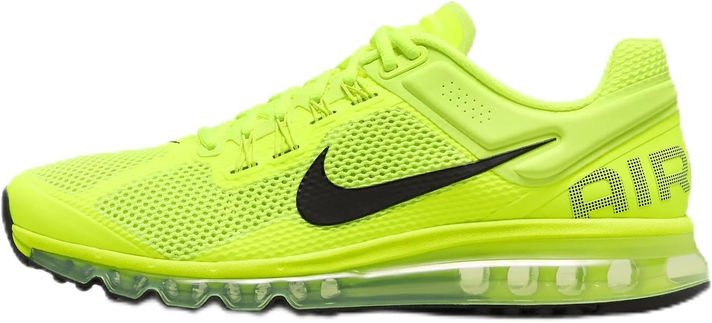 Nike Men's Air Max 2013 Na4 Lace Up Shoes