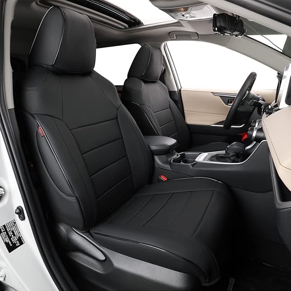 EKR Car Seat Covers for Toyota Corolla Cross 2023-2026(Hybrid),Full Set
