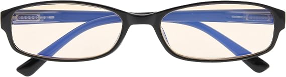 CessBlu Small Lens UV Protection Screen Readers Ladies Computer Reading Glasses Women