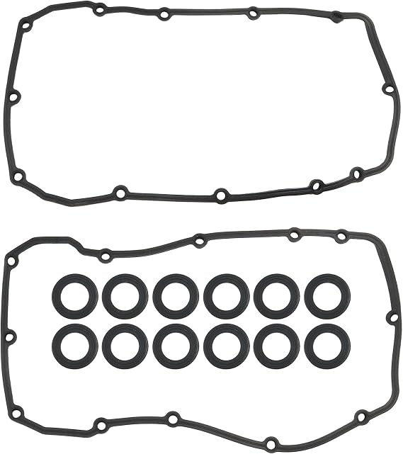 Valve Cover Gasket Spark Plug Tube Sealing Kit