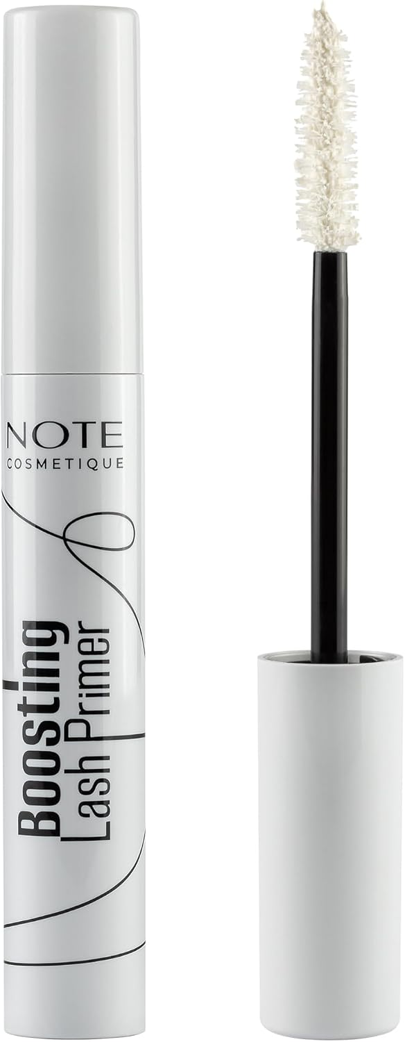 Note Cosmetics Boosting Lash Primer Maskara Bazı