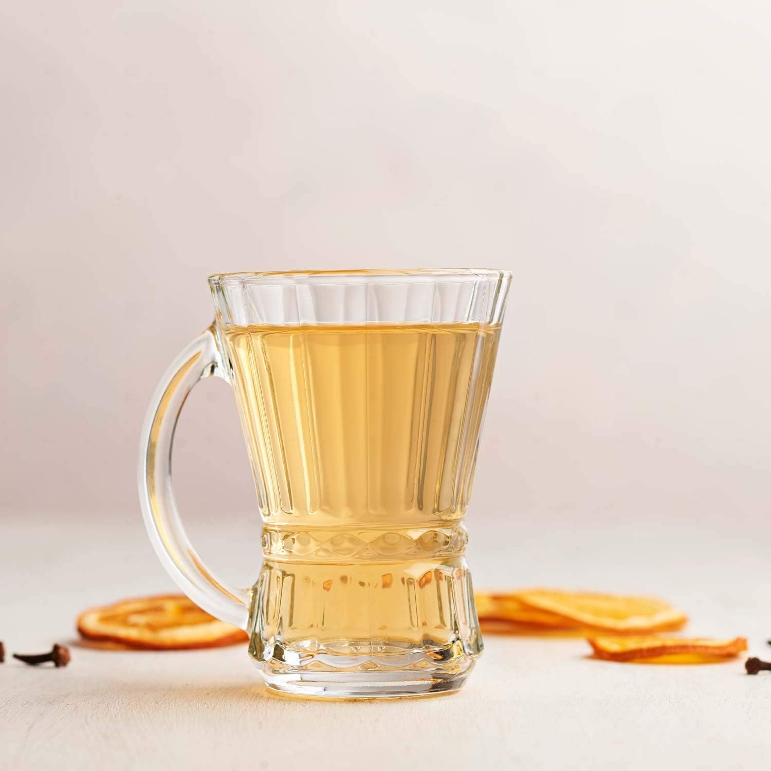 Lava Venus 6-Piece Tea Bar with Handles