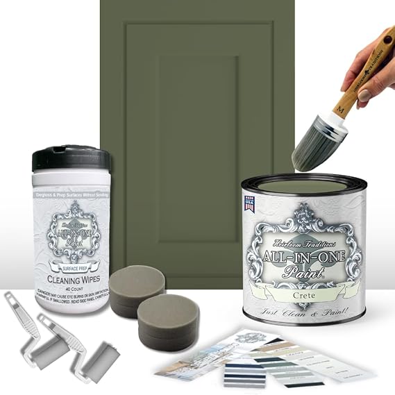 ALL-IN-ONE Paint, Get Started - Crete
