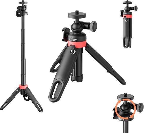 JOBY HandyPod Clip Extend Tripod