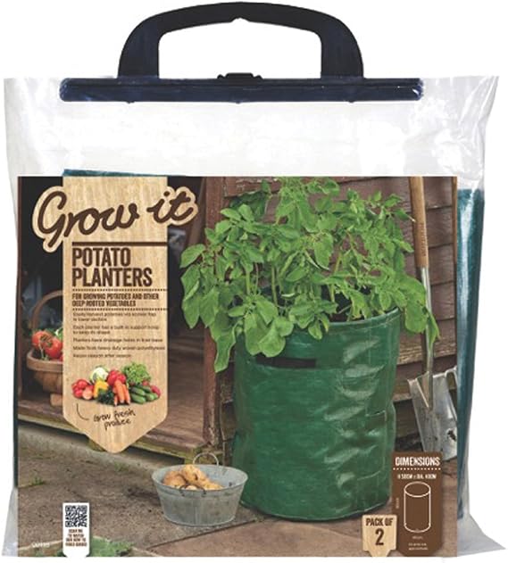 Gardman Grow It 09118 Potato Planters