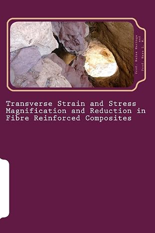 Transverse Strain and Stress Magnification and Reduction in Fibre Reinforced Composites