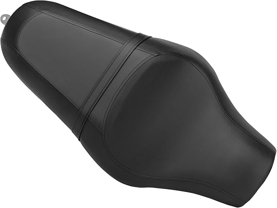 Sportster Seat, Two Up Driver Passenger Seats for Harley Sportster 883 1200