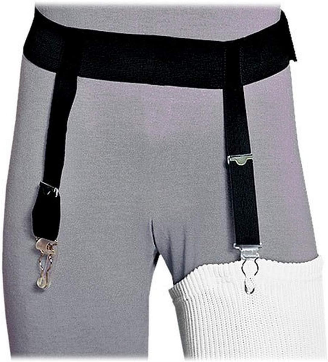 Proguard Heavy-Duty Ice Hockey Youth Garter Belt | Holds Up Socks