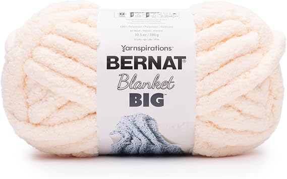Bernat Blanket Big Yarn, 12 Pack