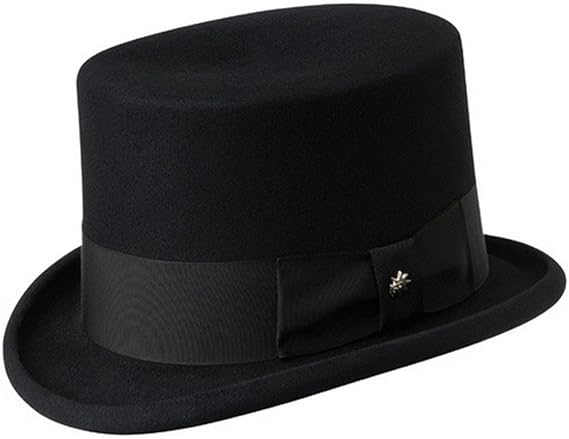 Bailey Western Big Zwey Top Hat - W1002g