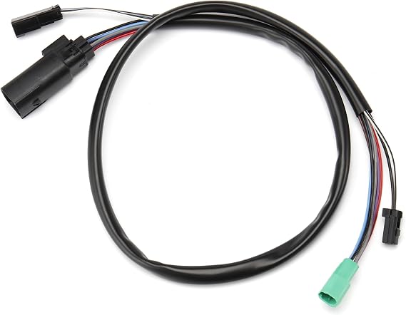 35" Extended Throttle by Wire (TBW) for 2008-2013 Touring