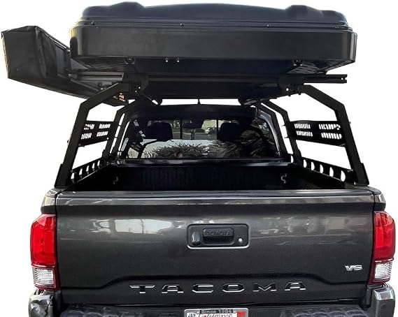 Overland Vehicle Systems 50'and 60' Bars. Front Accessory P