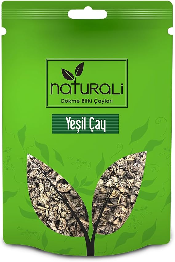 Natural Green Tea 250 Gr