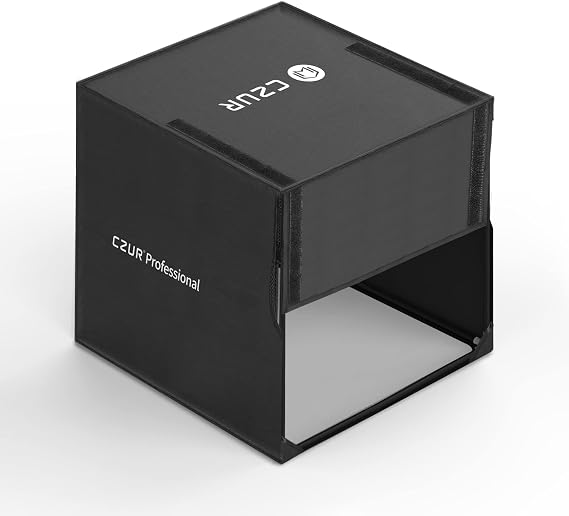 CZUR Portable Foldable Studio Box for Document Scanner