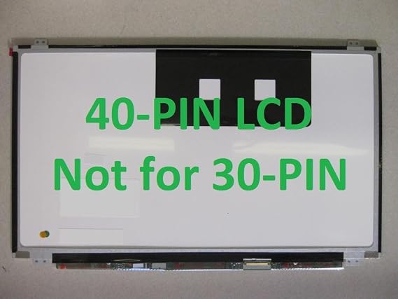 BOE NT156WHM-N10 Replacement Screen for Laptop LED HD Glossy.