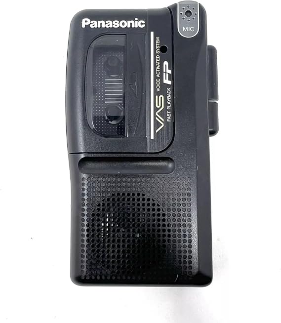 Panasonic RN302 Microcassette Recorder