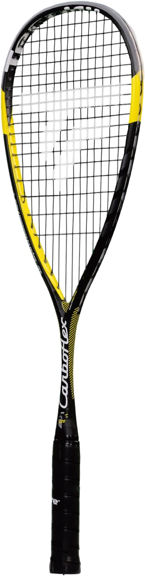 Tecnifibre Carboflex Basaltex Squash Racquet Series (125/130/140)