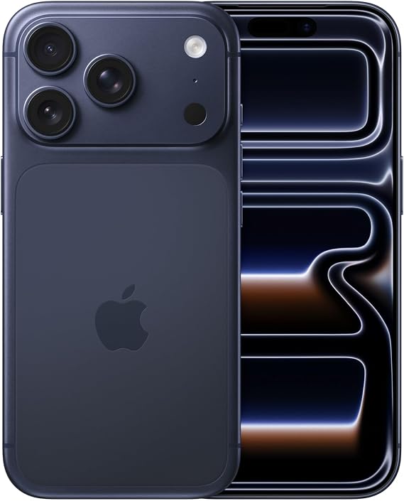 iPhone 17 Pro Deep Blue 256GB (Unlocked)