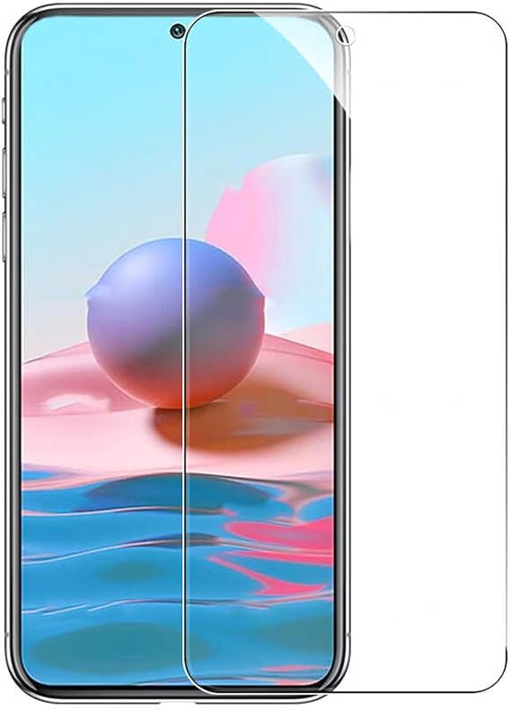 Coverzone Xiaomi Redmi Note 13 Pro ile uyumlu Cam Ekran Koruma Tam Uyum Çizilmeye Dayanıklı Nano Micro Cam Ekran Koruyucu (Redmi Note 13 Pro 4G)