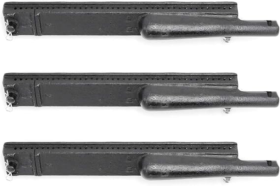 Hongso 13 3/4" Burner for Front Avenue 463242304, Charbroil 463251505
