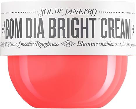 Sol de Janeiro Visibly Brightening and Smoothing Bom Dia AHA Body Cream