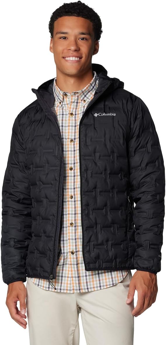 Columbia Delta RidgeTM II Down Hooded Jacket