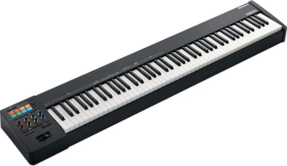 Roland A-88MKII 88-Key MIDI Keyboard Controller