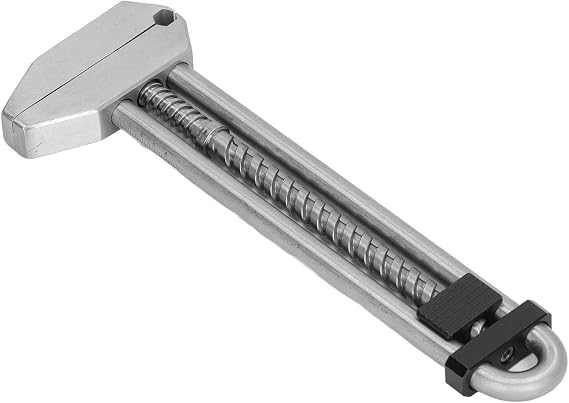 Monkey Wrench, Spanner Multifunctional Portable Adjustable Ergonomic Hardware Universal Tool