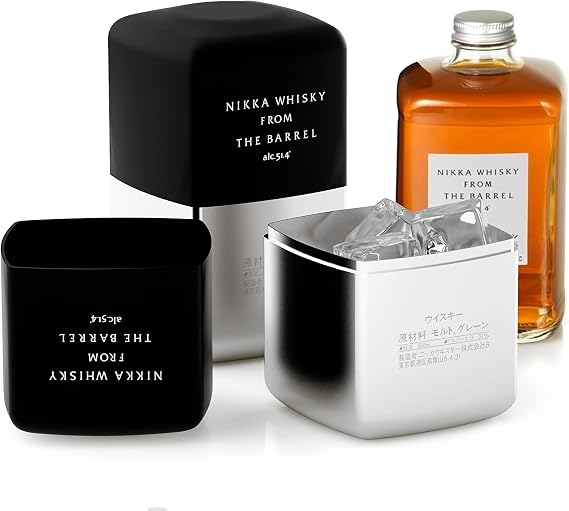 Nikka From the Barrel Ice Bucket 2021 - Blended Whiksy