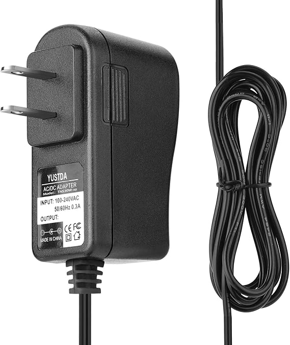 AC/DC Adapter Compatible with Model THX 120151KDV Power Supply Cord Cable Charger Mains PSU