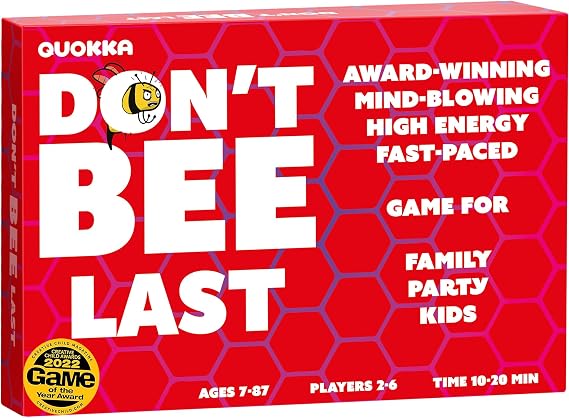 Family Board Games For Kids And Adults - Card Games for Kids 6-8 Year Olds | Fast Paced Card Board Games - Easy to Learn - 2-6 Players - Fun Family Party Night for Teen Boys and Girls Ages 7-10