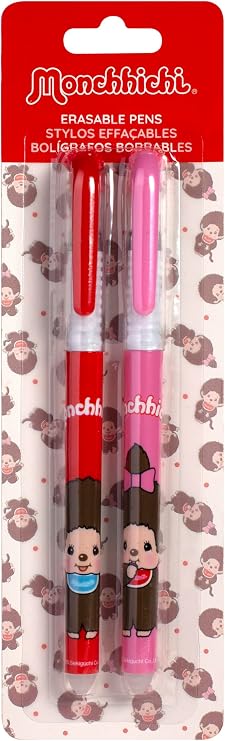 Monchhichi Kawaii Collectible Pen