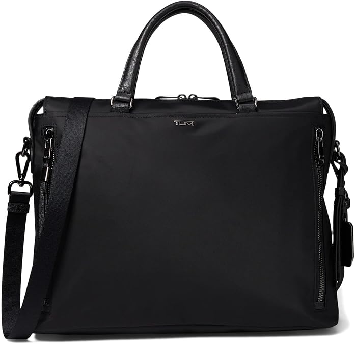 TUMI - Voyageur Kendallville Brief - Briefcase for Women & Men - Zip Entry To Padded Laptop Compartment - Fits a 14" Screen