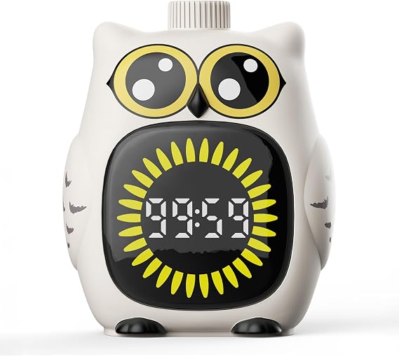 Visual Timer for Kids, Silent Countdown Potty Timer for Toddler, Classroom | 99 Minute, Digital Timer, Time Management, Back to School Gift