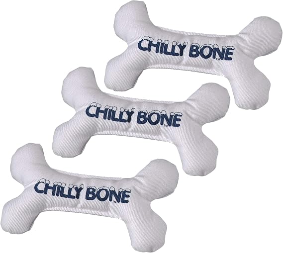 MultiPet Chilly Bones for Teething Size:Pack of 3