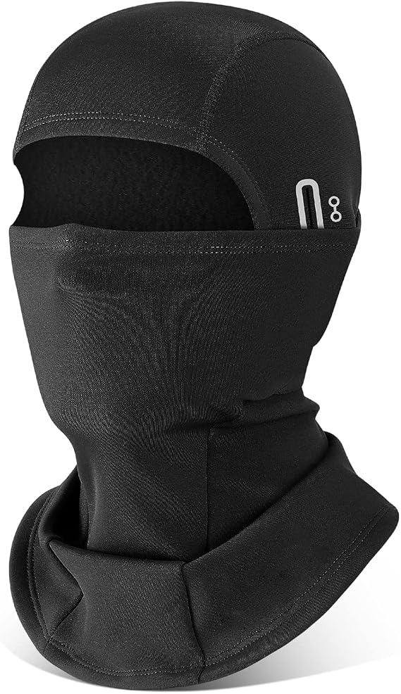 Winter Balaclava Ski Mask for Men Women, Windproof Thermal Face Mask Cold Weather Scarf for Cycling Skiing Climbing