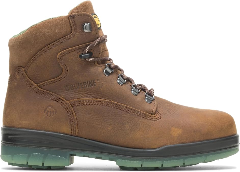 WOLVERINE Men's W03226 DuraShock Boot