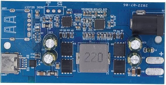 Full Protocol Fast Charging Module SW2303 PL5501 100W Boost PD Module Fast Board