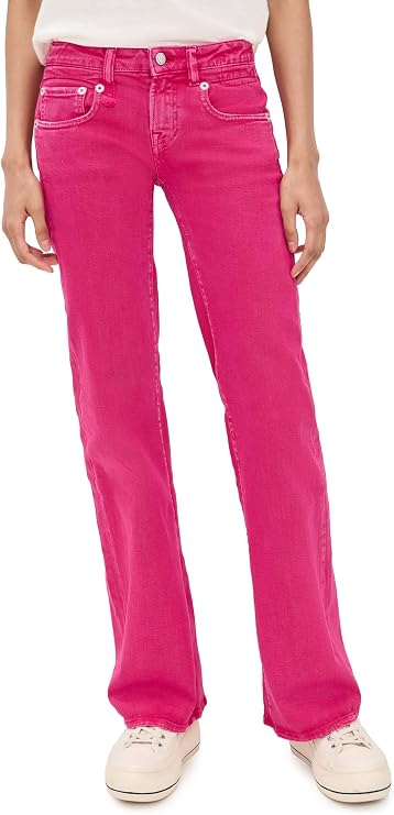 R13 Women's Boy Flare Jeans