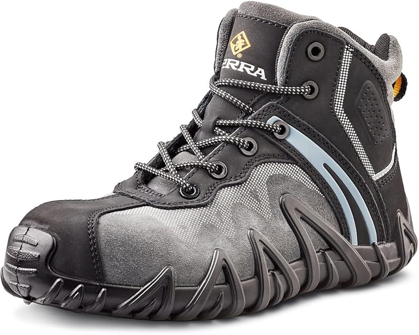 Terra Unisex Adult Venom Mid Cut