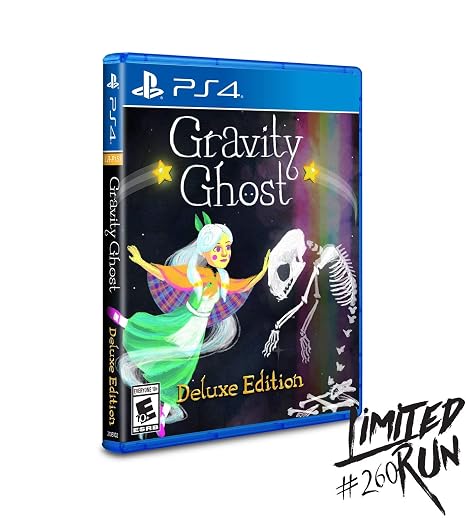 Gravity Ghost Limited Run 260
