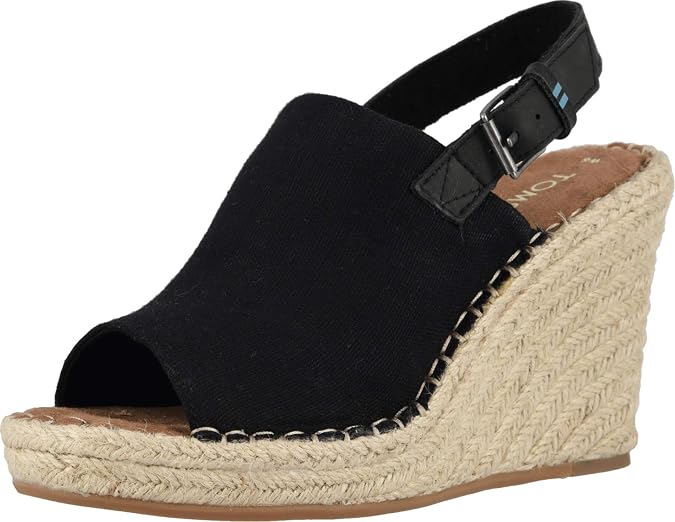 TOMS Women's Monica Pump | Casual Sandals