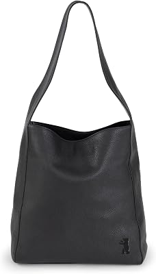 BERLINER BAGS Premium Genuine Leather Tote Bag Atlanta, Shoulder Bag, Hobo Bag for Women