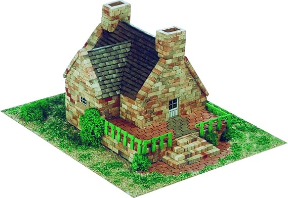 Refuge 7 Model Kit