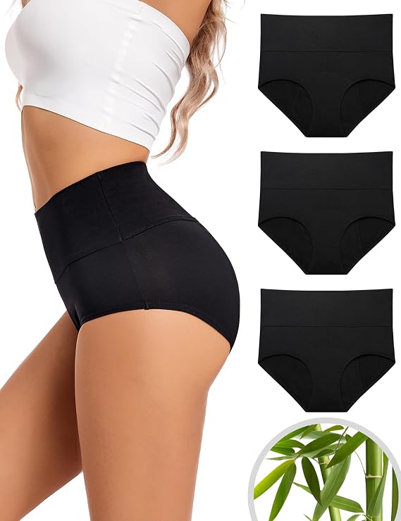 ECO PERIOD Heavy Flow Period Underwear for Women Leakproof Period Panties