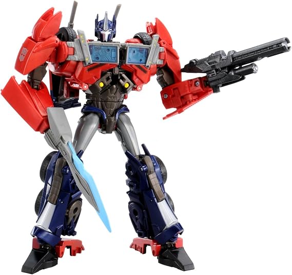 Transformers Prime 1st Edition Optimus Prime