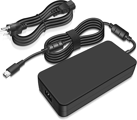 280W Charger for MSI Raider GE78HX GE68HX GE76 GE66 Vector 16 17 HX, Stealth 18 CreatorPro Creator Z16 Z16p Z17 HX, Vector GP76 GP66 Leopard WE76, A18-280P1A Power Supply Adapter Cord