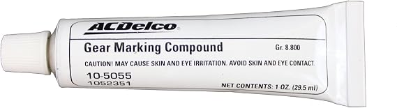 Genuine GM Fluid 1052351 Gear Marking Compound - 1 oz.