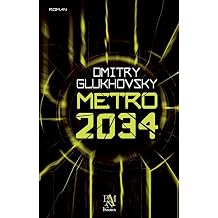 Metro 2034 Kağıt Kapak – 3 Ekim 2015