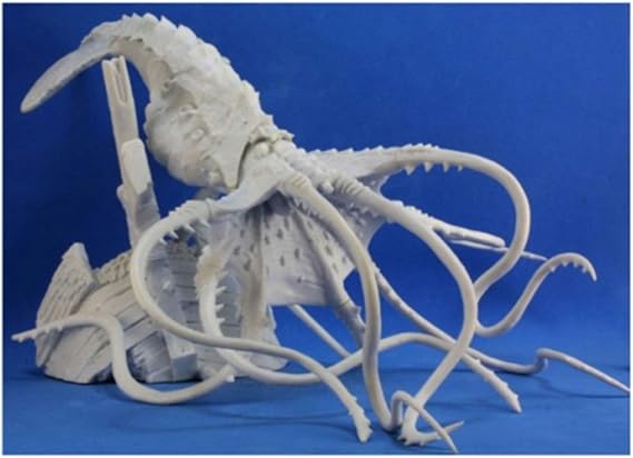Reaper RPR77291 Bones Kraken Miniature